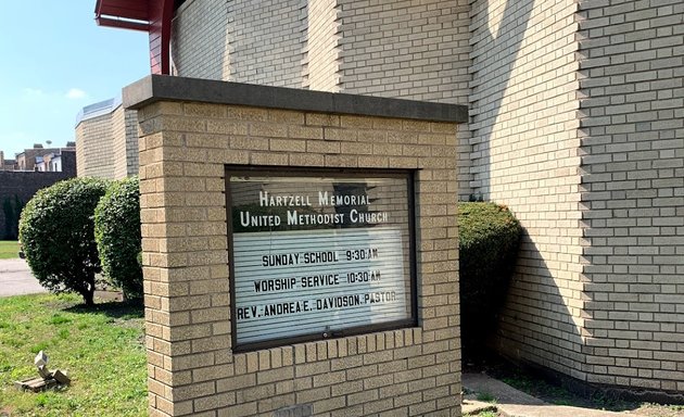 Photo of Hartzell Memorial United Methodist Church