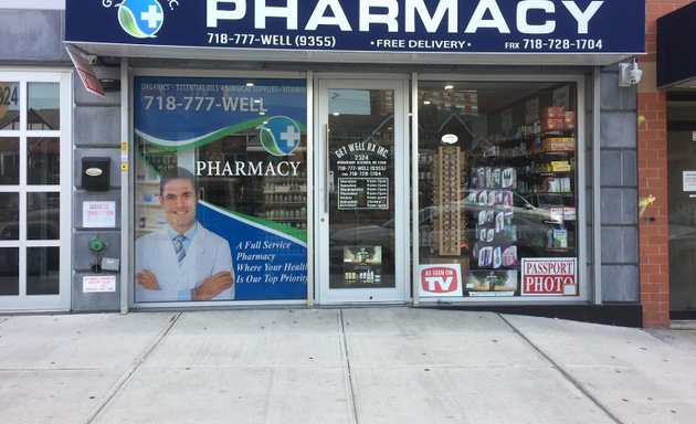 Photo of get Well rx Pharmacy