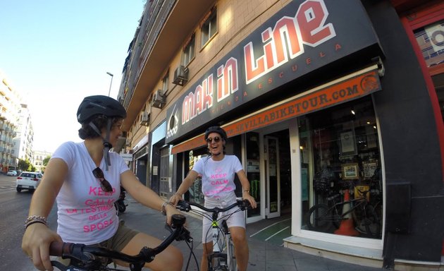 Foto de Sevilla Bike Tour®️ - First bike tour shop in Seville