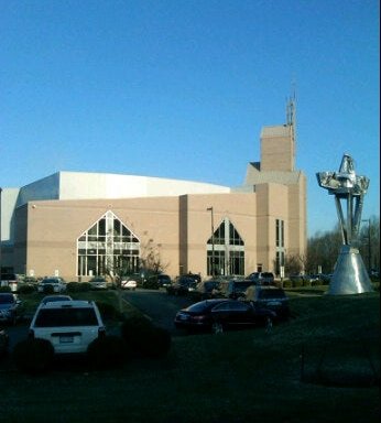 Photo of University Park Baptist Church