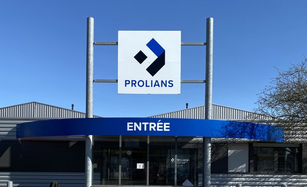 Photo de PROLIANS NOUVELLE AQUITAINE Bordeaux Nord