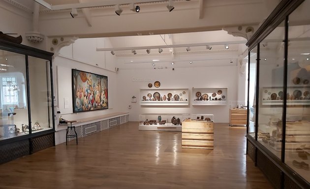 Photo of Derby Museum & Art Gallery