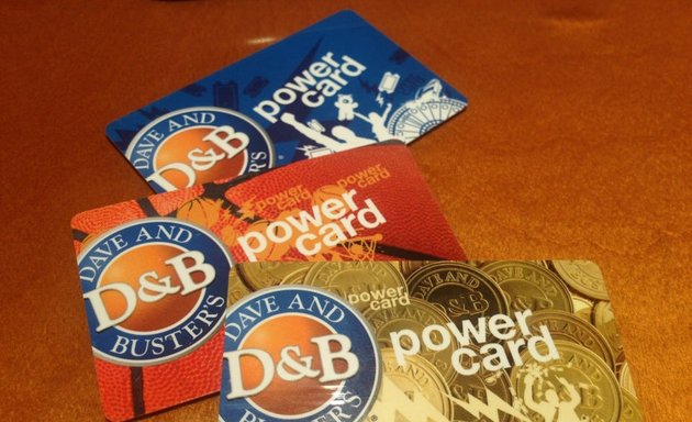 Photo of Dave & Buster's