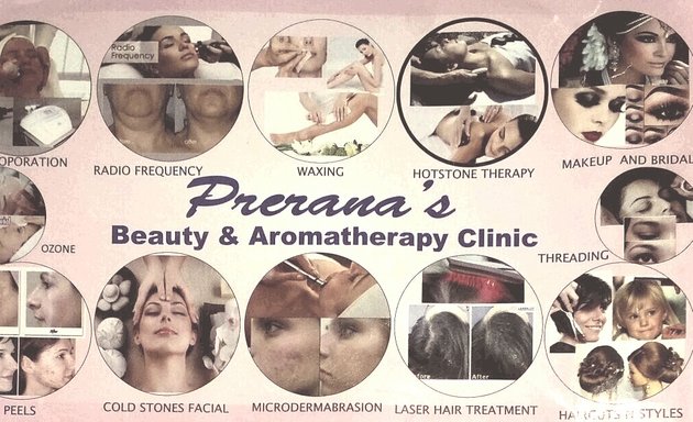 Photo of Preranas Beauty & Aromatherapy Clinic