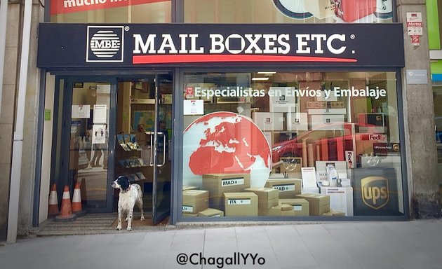 Foto de Mail Boxes Etc. - Centro MBE 0090