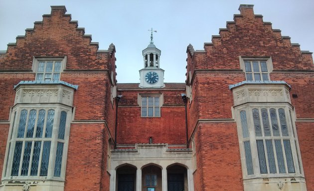 Photo of Harrow School Old Speech Room Gallery