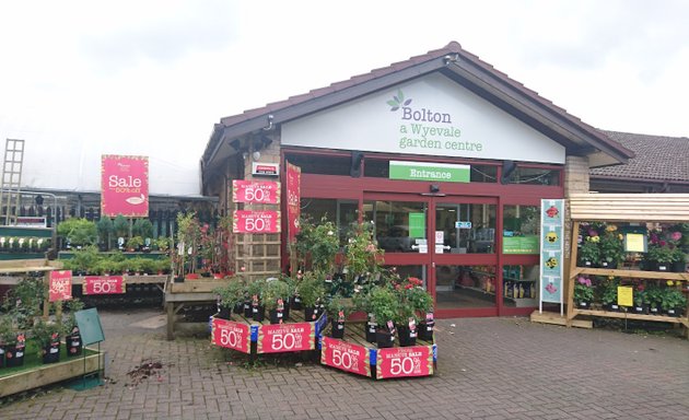 Photo of Bolton Garden Centre