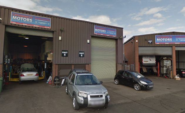 Photo of Catherine Street Motors