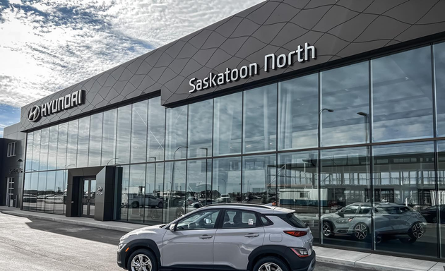 Photo of Saskatoon North Hyundai