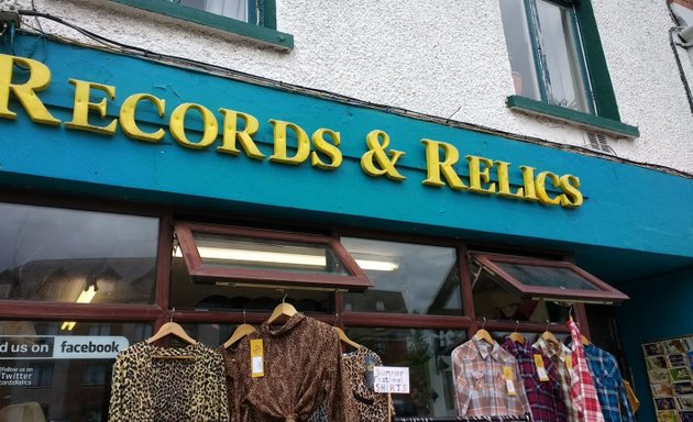 Photo of Records & Relics