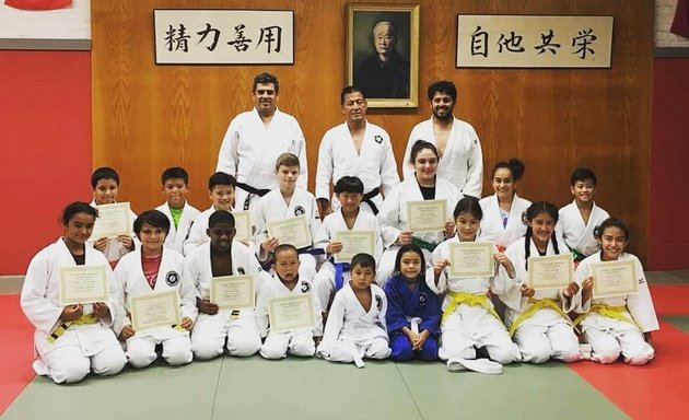 Photo of Tohkon Judo Academy