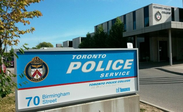 Photo of Toronto Police College