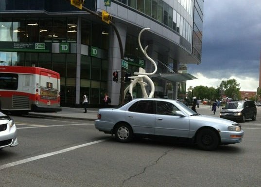 Photo of TD Canada Trust Branch and ATM