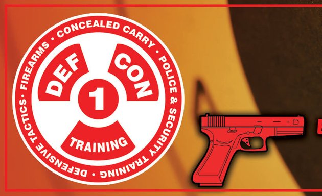 Photo of Defcon-1 Firearms Training