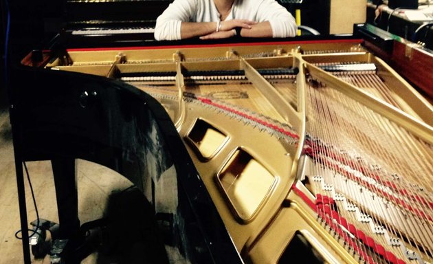 Photo of Daniel's piano lessons Bristol
