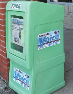 Photo of Eastside Voice Comm News Media/Weekly View