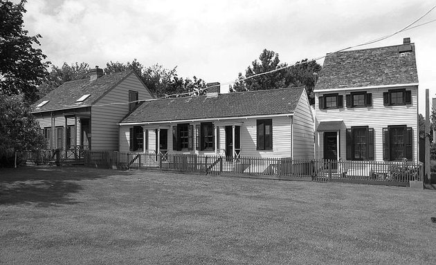 Photo of Historic Hunterfly Road Houses