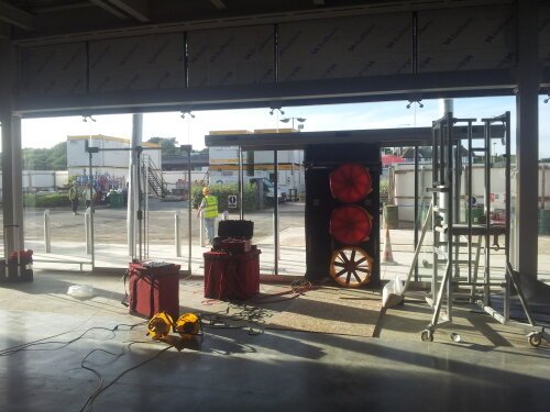 Photo of Firemax - Fire Protection West London