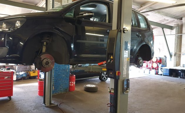 Foto von Auto Gutsche Autoreparaturen