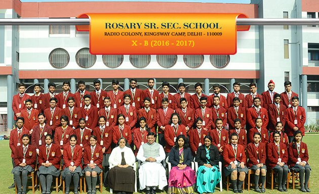 Photo of Rosary School