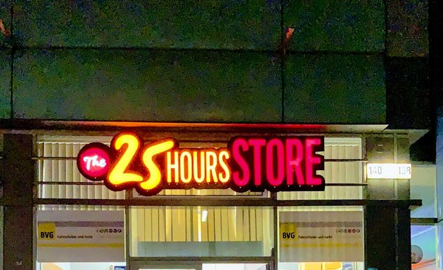 Foto von THE 25 Hours Store