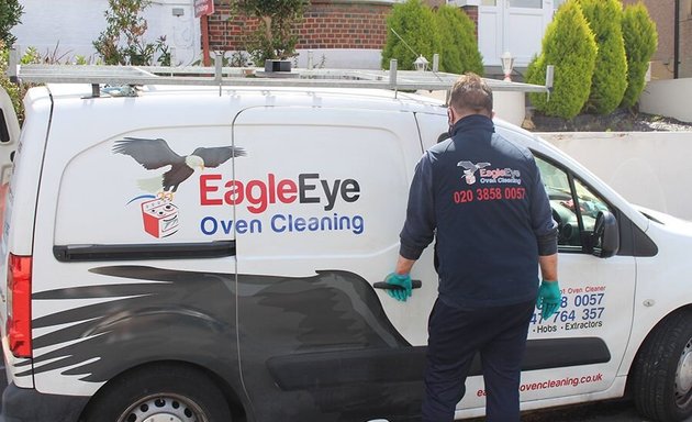 Photo of Eagle eye oven Cleaning