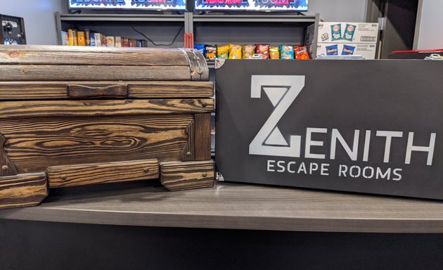 Photo of Zenith Escape Rooms