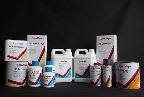 Photo of Automotive Paint Supplies