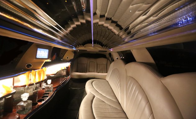 Photo of First Class Limousine