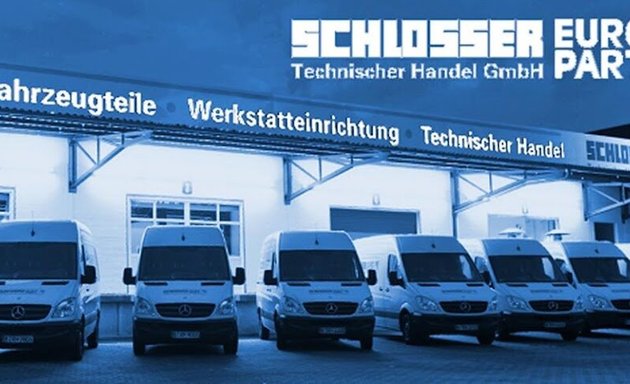 Foto von Schlosser Europart Technischer Handel GmbH
