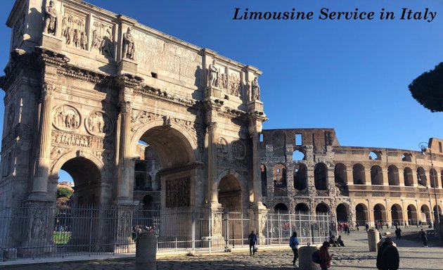foto Limousine Service in Italy