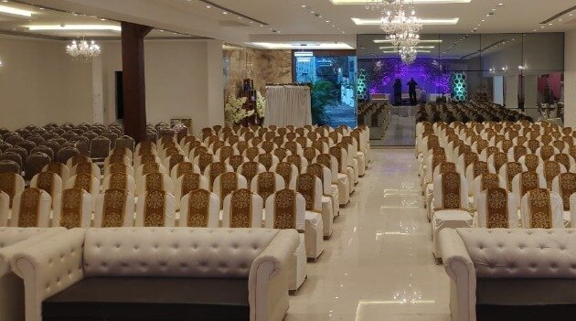 Photo of Universe Banquet - BookEventz Flagship | Banquet Hall in Andheri