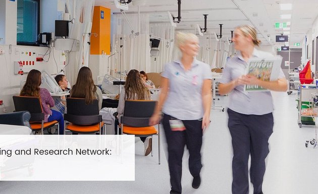 Photo of PaediaTric Teaching and Research Network