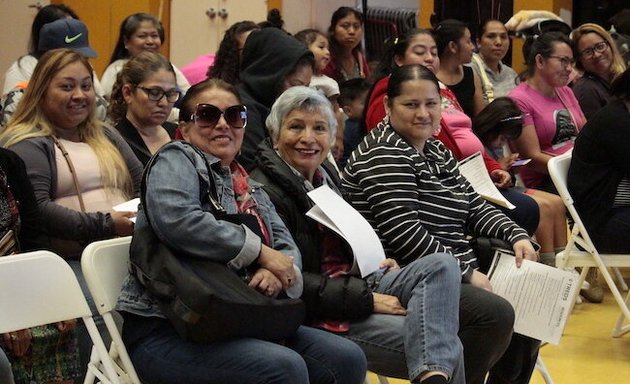 Photo of Central City Neighborhood Partners - Food Distribution Center