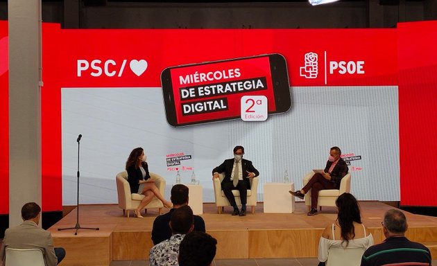Foto de PSC - Partit dels Socialistes de Catalunya