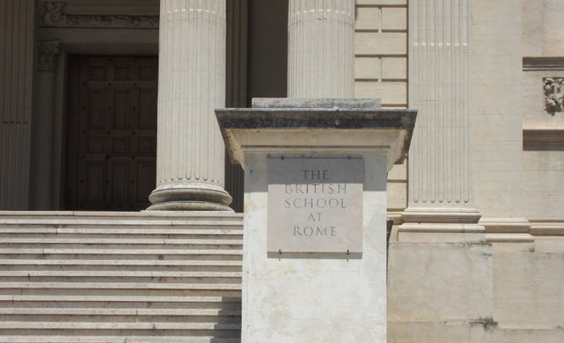 foto Accademia Britannica a Roma