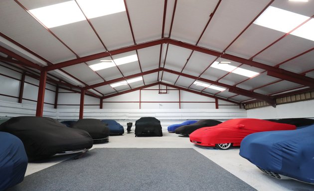 Photo of A1 Wetherby Car Storage