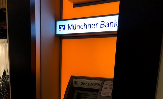 Foto von Münchner Bank, SB-Shop Riem Arcaden