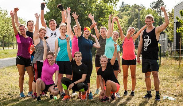 Foto von everfits Treffpunkt - Outdoor Fitness Training Hirschgarten