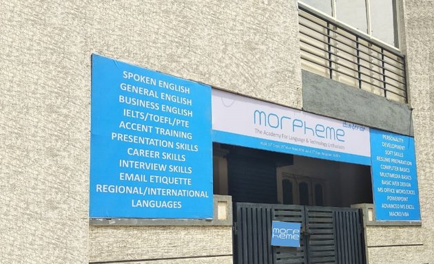 Photo of Morpheme Academy