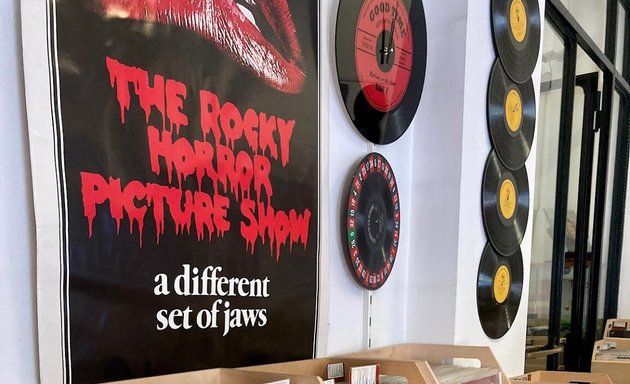 foto Il Vinile Vinyl Records