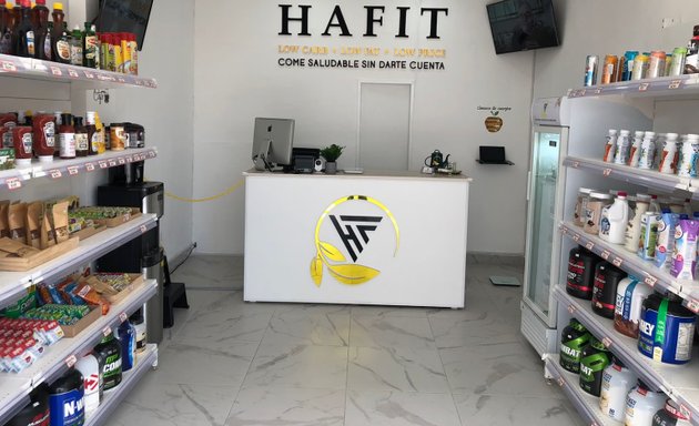 Foto de hafit