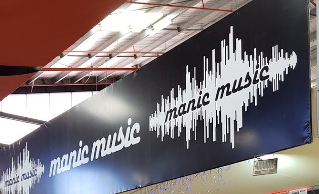 Photo of Manic Music