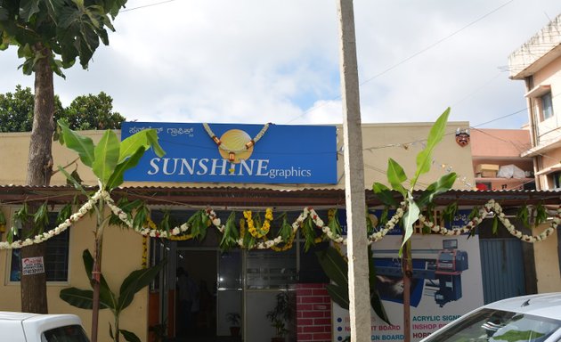 Photo of Sunshine Graphics