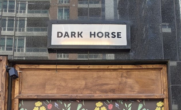 Photo of The Dark Horse Robo Barrista