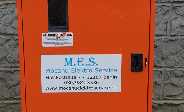 Foto von M.E.S. Mocanu Elektro Service