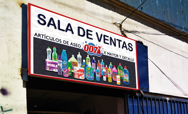 Foto de Comercializadora GYN (007 - GANA)