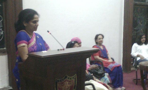 Photo of Jivraj Mehta Lecture Theatre