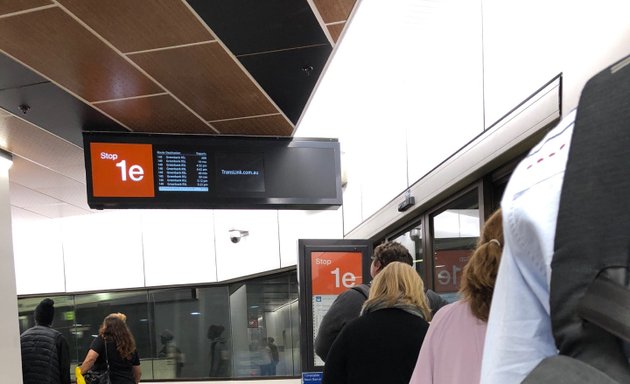 Photo of Queen Street Bus Station