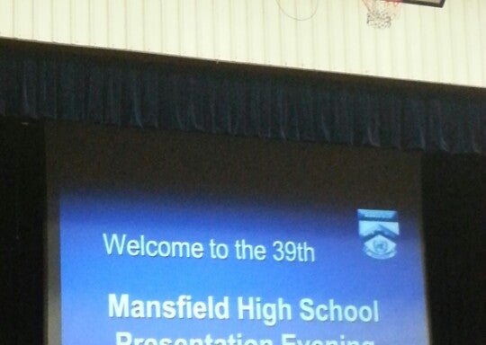 Photo of Mansfield State High School